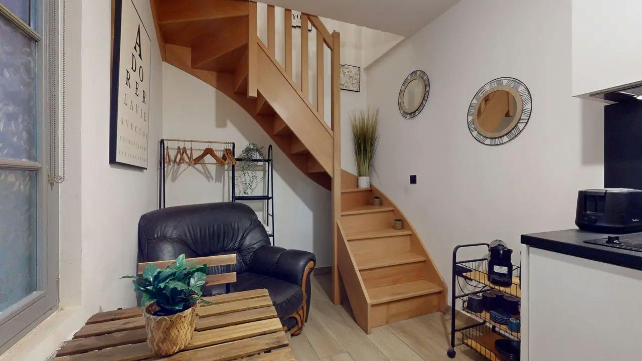 Apartment in Rue de l'Arbre Sec, Lyon (1745550) room image 8