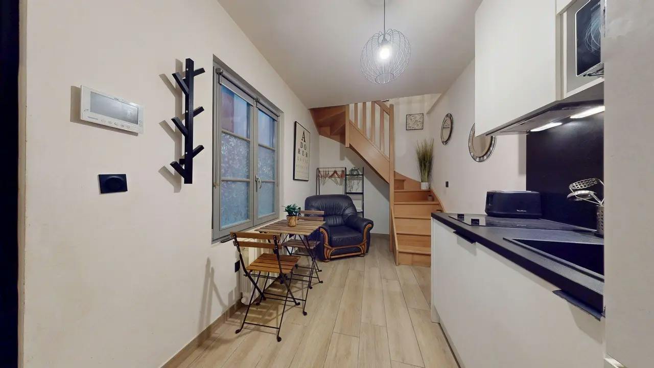 Studio zu mieten für 680 € pro Monat in Lyon, Rue de l'Arbre Sec