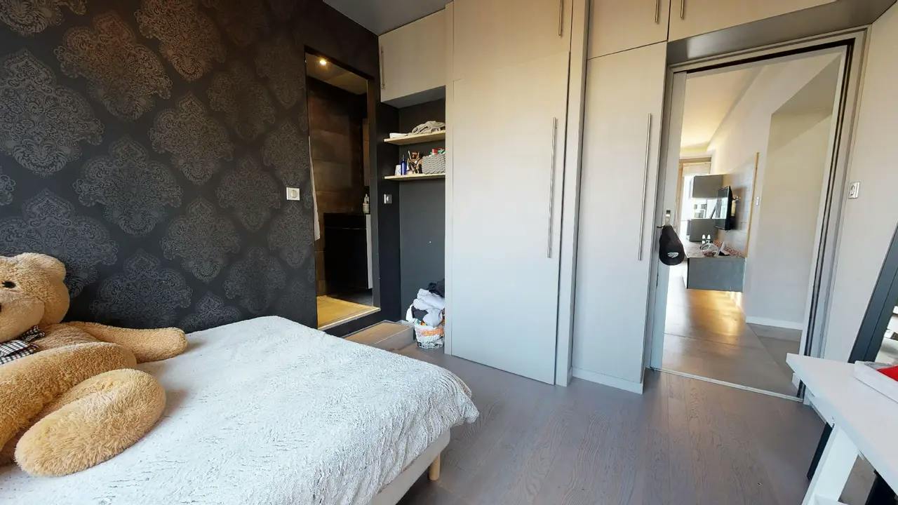 Private room in Grande Rue de la Guillotière, Lyon (1745557) ROOM 2
