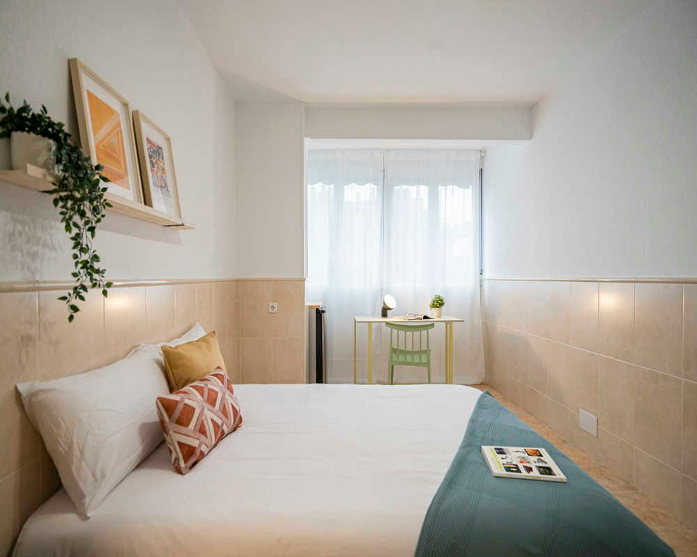 Private room in Calle de Bravo Murillo, Madrid (1745561) ROOM 1