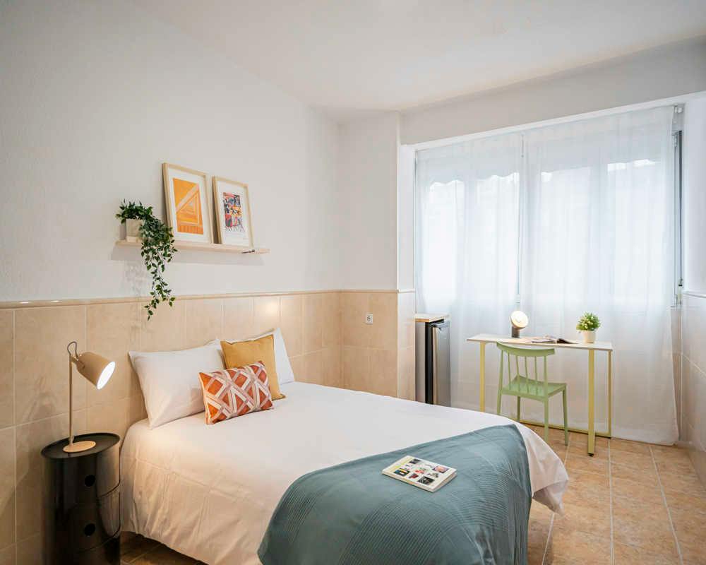 Private room in Calle de Bravo Murillo, Madrid (1745561) ROOM 2