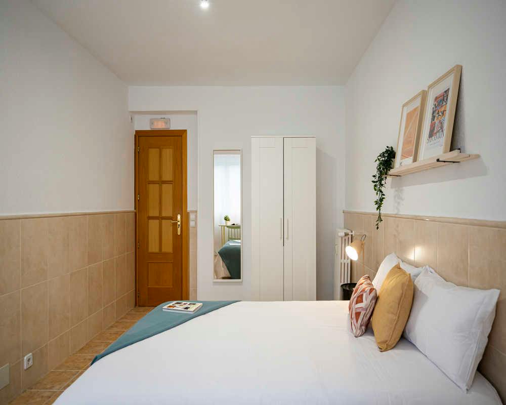 Private room in Calle de Bravo Murillo, Madrid (1745561) ROOM 3