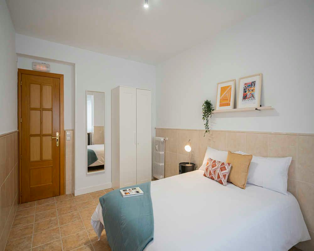 Private room in Calle de Bravo Murillo, Madrid (1745561) ROOM 4