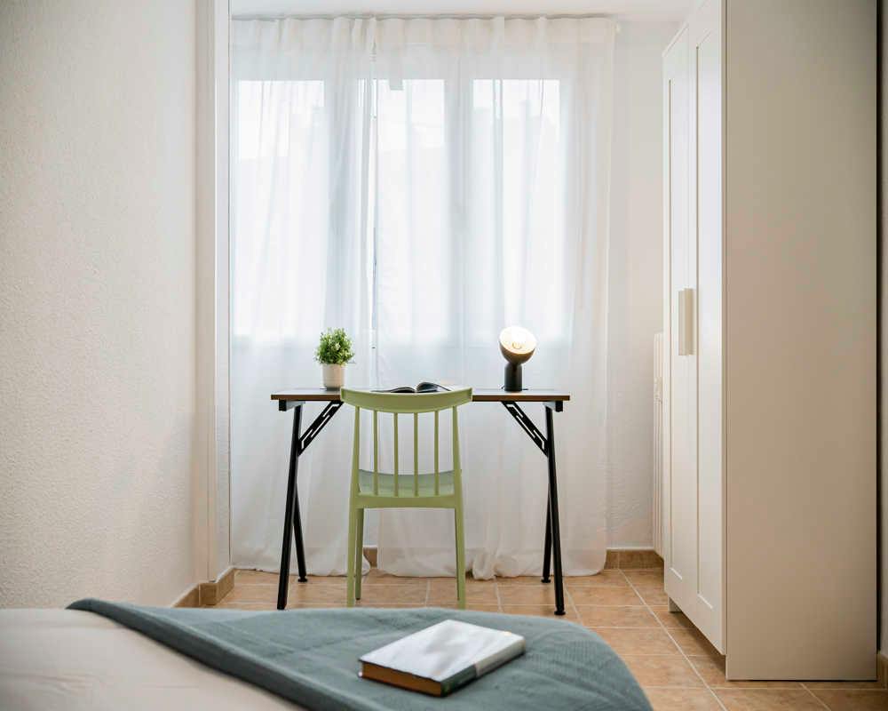 Private room in Calle de Bravo Murillo, Madrid (1745562) room image 1