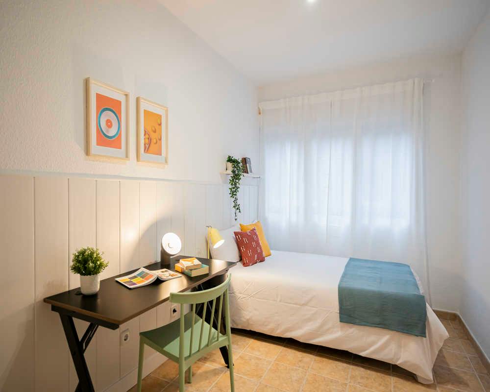 Private room in Calle de Bravo Murillo, Madrid (1745564) room image 1