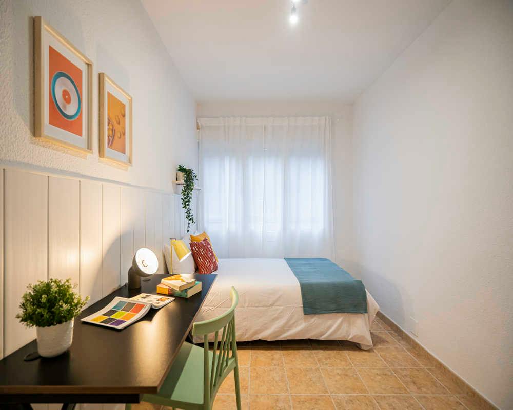Private room in Calle de Bravo Murillo, Madrid (1745564) room image 2