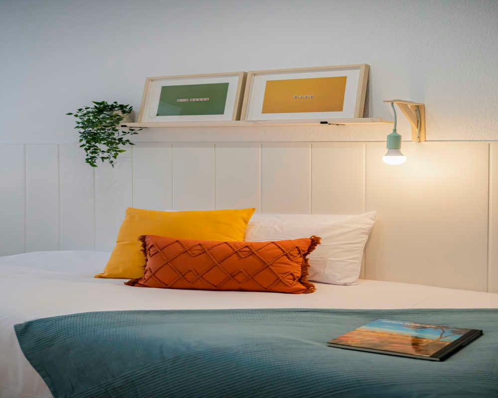 Private room in Calle de Bravo Murillo, Madrid (1745566) room image 1