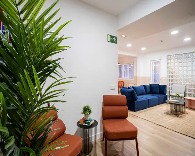 Private room in Calle de Bravo Murillo, Madrid (1745566) room image 10