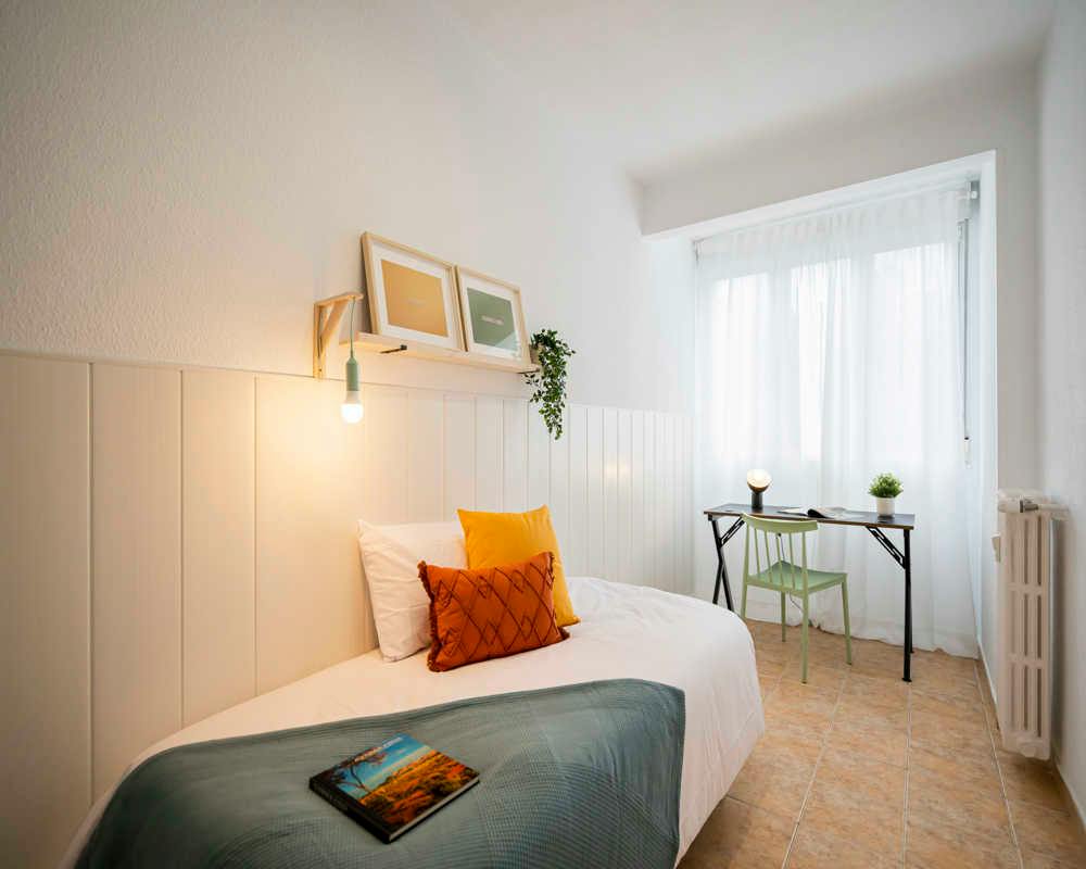 Private room in Calle de Bravo Murillo, Madrid (1745566) room image 2