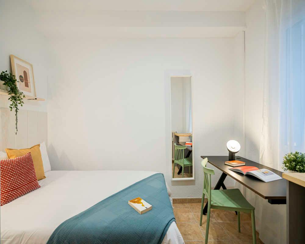 Private room in Calle de Bravo Murillo, Madrid (1745567) room image 2