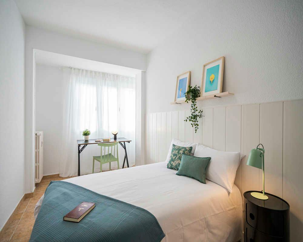 Private room in Calle de Bravo Murillo, Madrid (1745568) room image 1