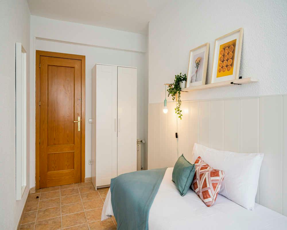 Private room in Calle de Bravo Murillo, Madrid (1745571) room image 2
