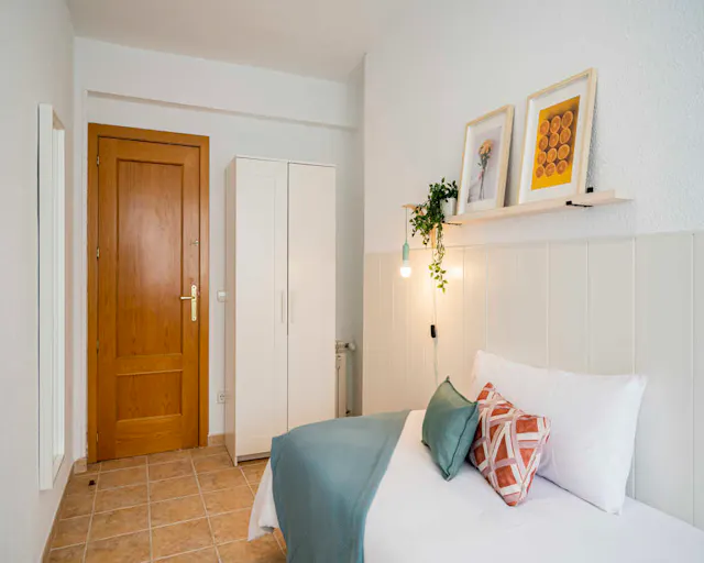 Private room in Calle de Bravo Murillo, Madrid (1745571) room image 2
