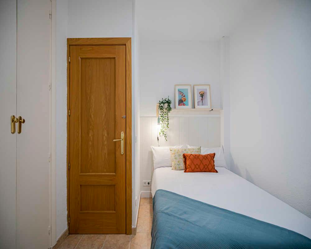 Private room in Calle de Bravo Murillo, Madrid (1745573) room image 1