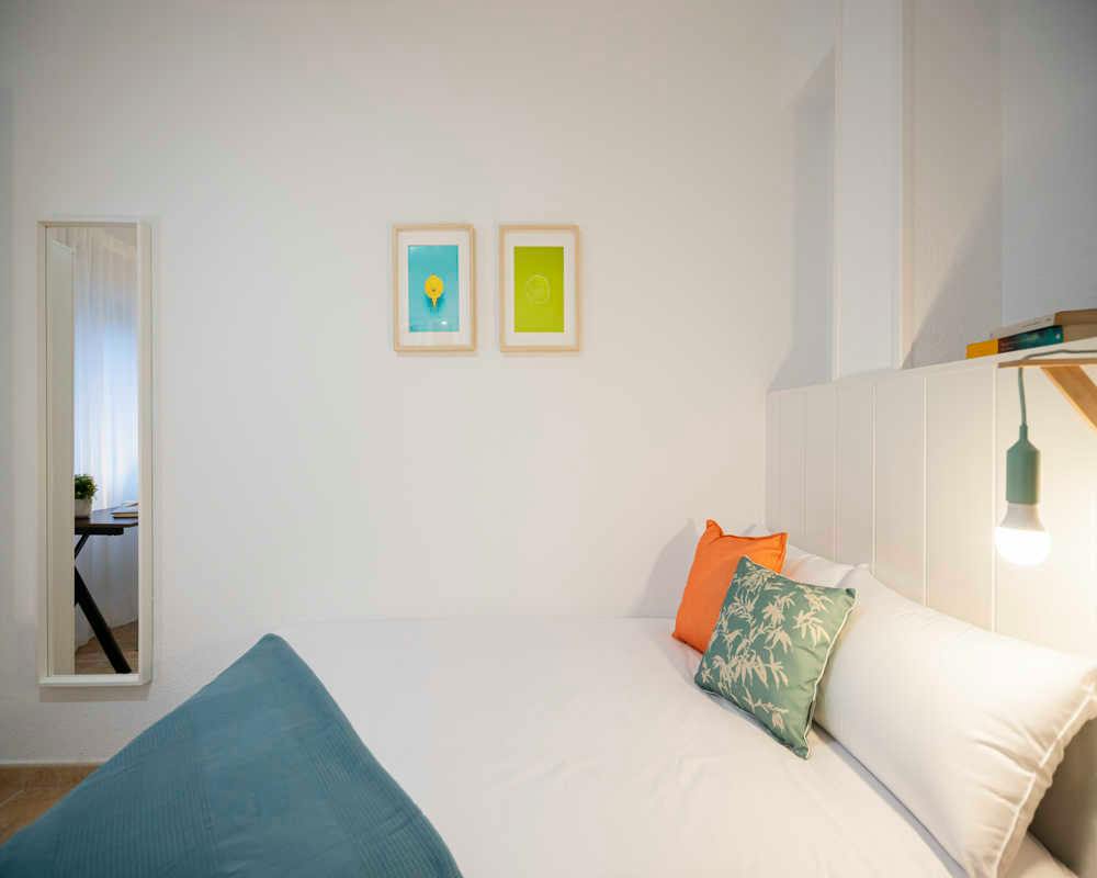 Private room in Calle de Bravo Murillo, Madrid (1745574) room image 1