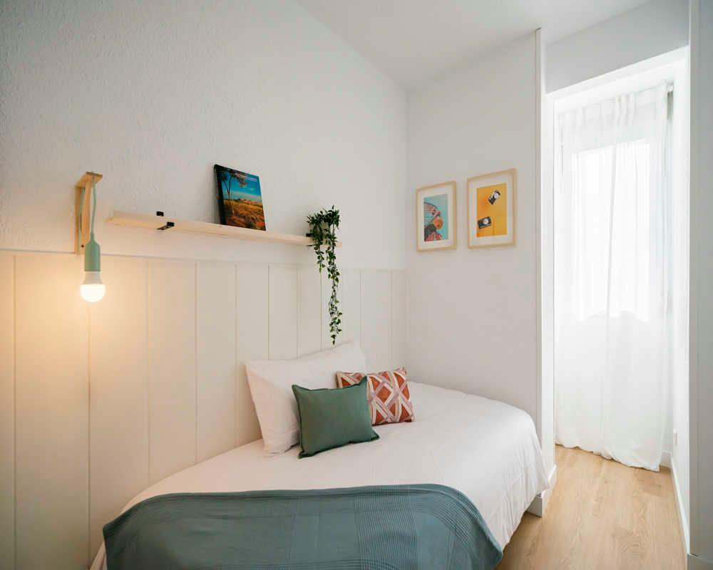 Private room in Calle de Bravo Murillo, Madrid (1745575) room image 1