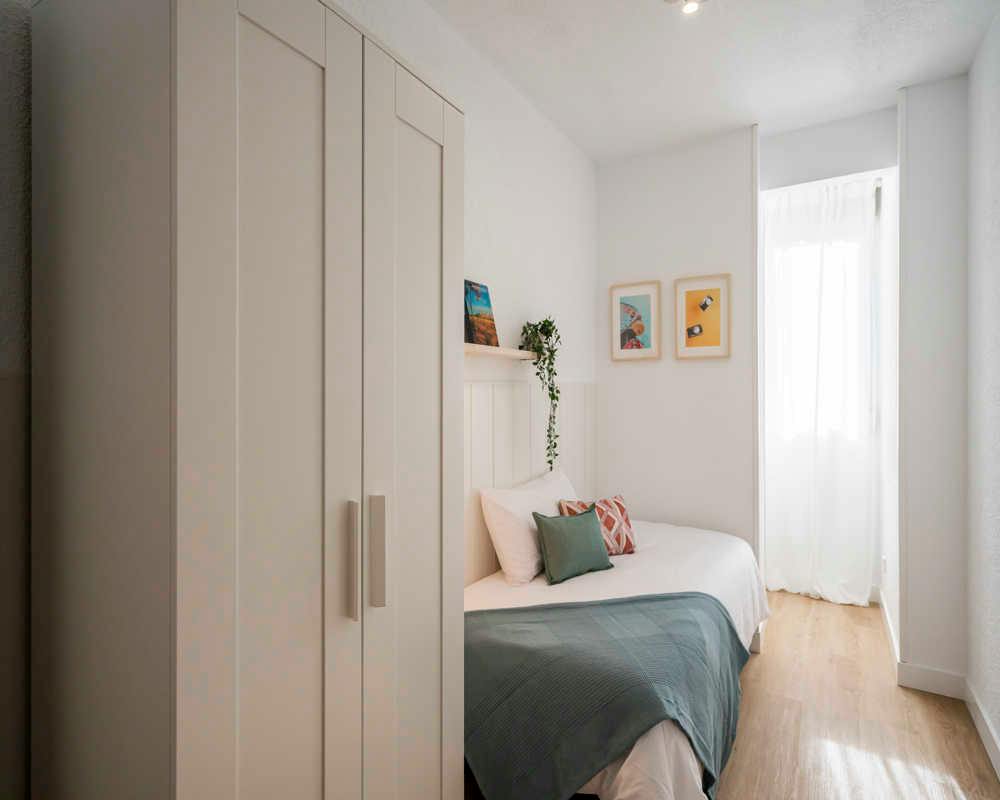 Private room in Calle de Bravo Murillo, Madrid (1745575) room image 2