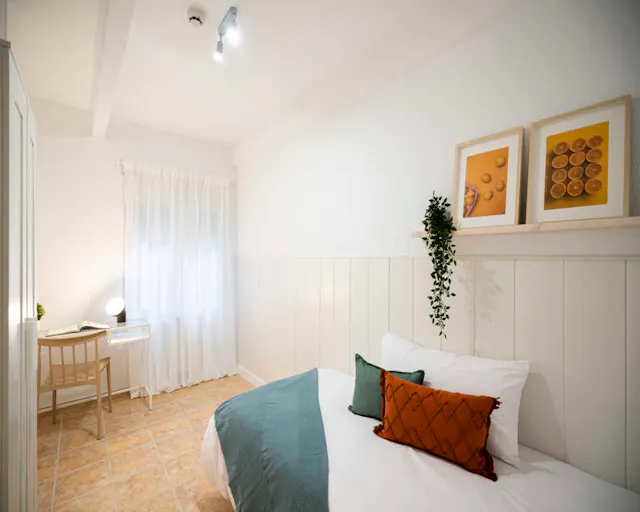 Private room in Calle de Bravo Murillo, Madrid (1745577) room image 1