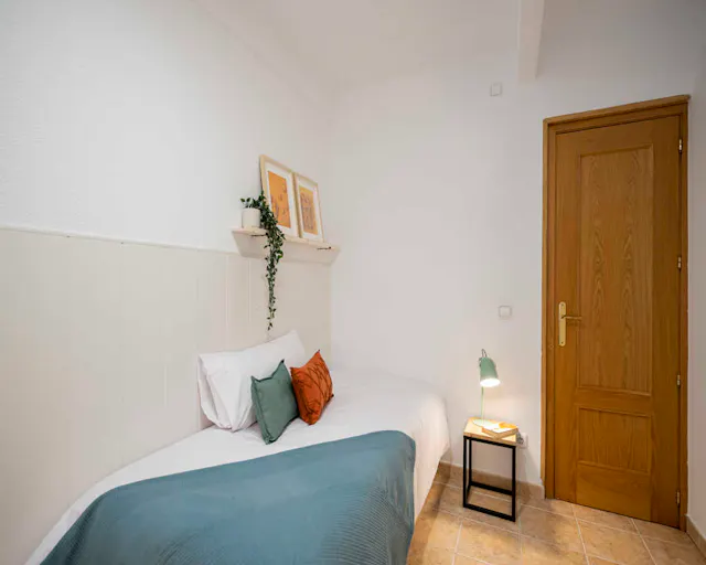 Private room in Calle de Bravo Murillo, Madrid (1745577) room image 2