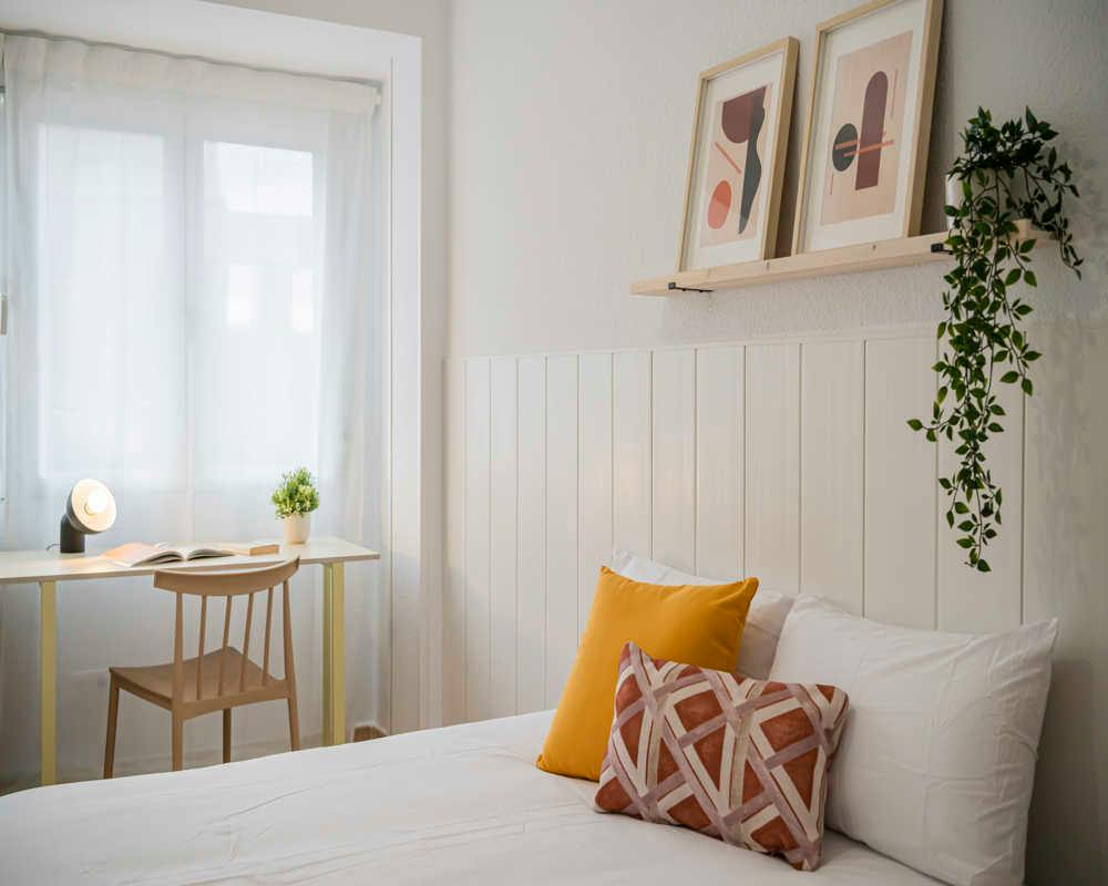 Private room in Calle de Bravo Murillo, Madrid (1745578) room image 2