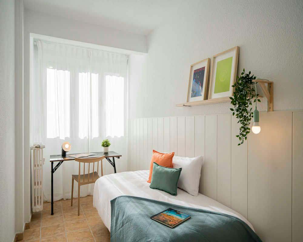 Private room in Calle de Bravo Murillo, Madrid (1745579) room image 2