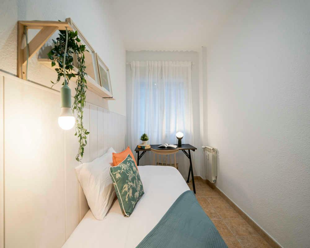 Private room in Calle de Bravo Murillo, Madrid (1745580) room image 2
