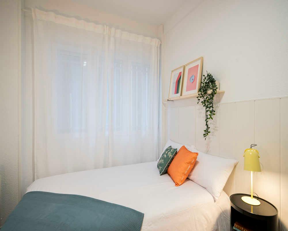 Private room in Calle de Bravo Murillo, Madrid (1745581) room image 1