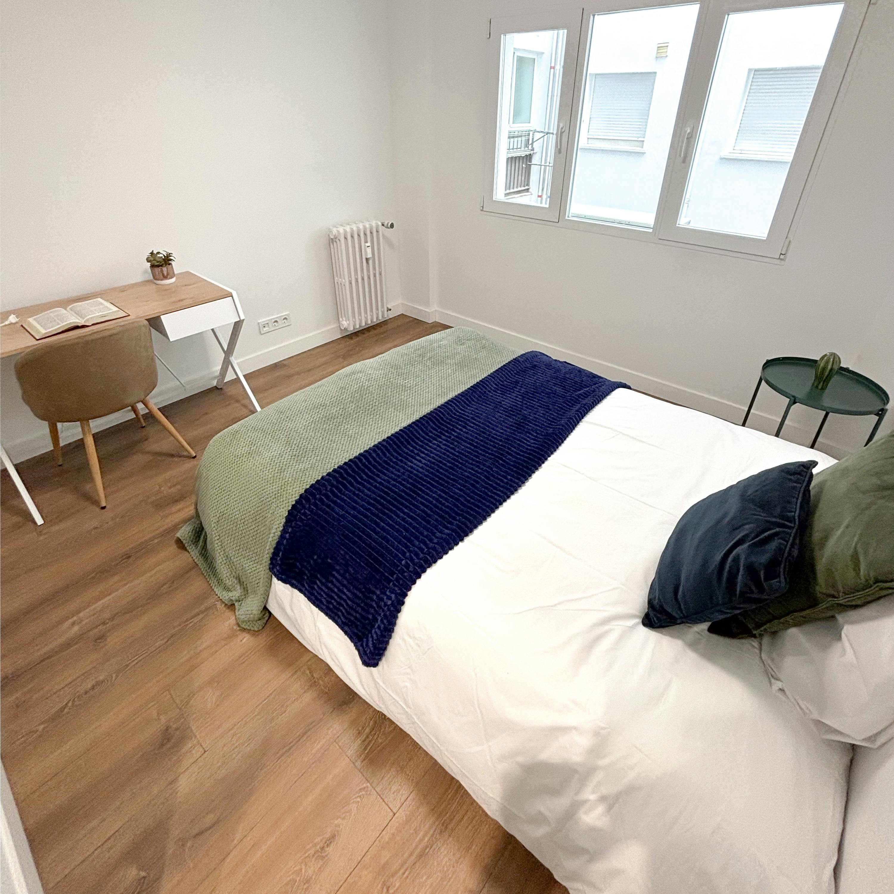 Private room in Calle de Núñez Morgado, Madrid (1745590) room image 2