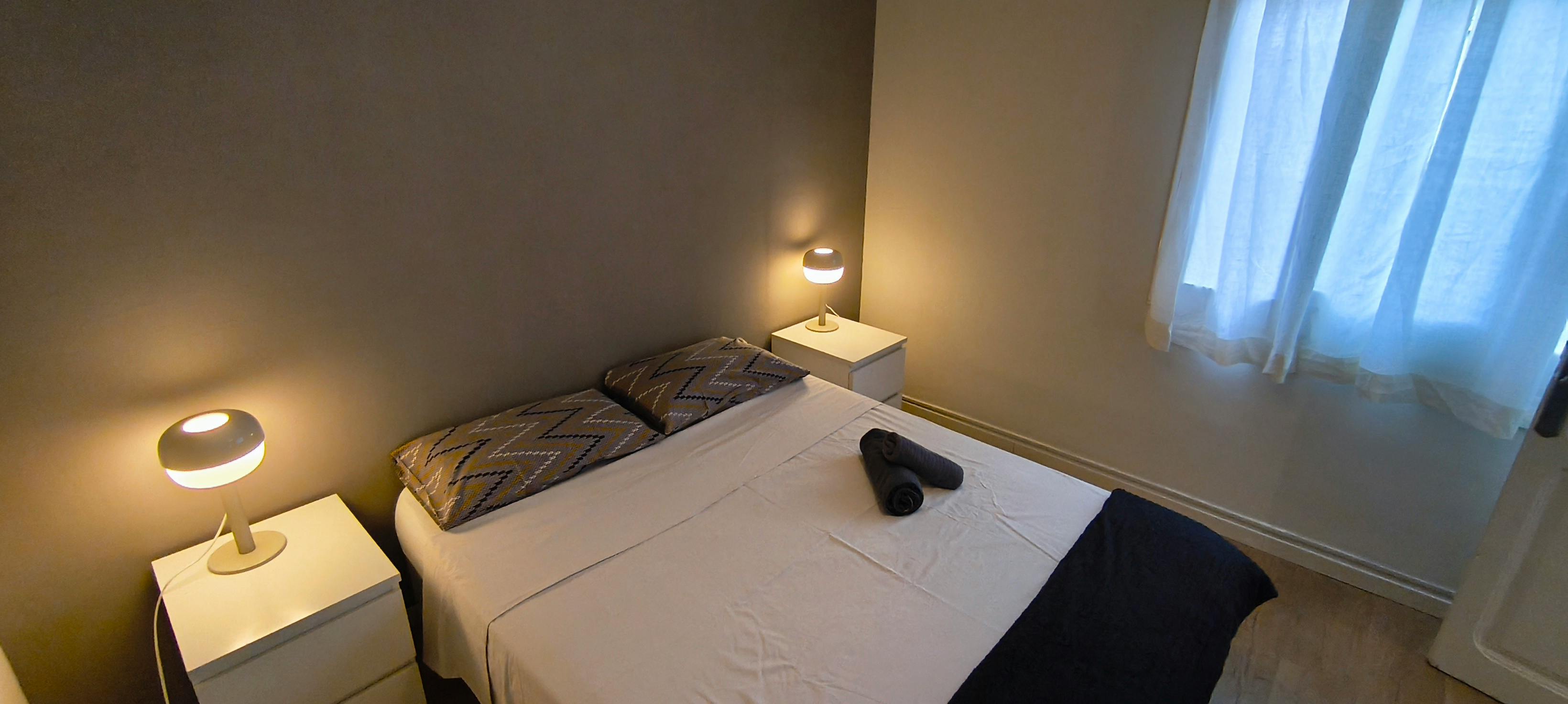 2-Bedroom Apartment in Carrer de Calàbria, Barcelona (1745597) ROOM 3