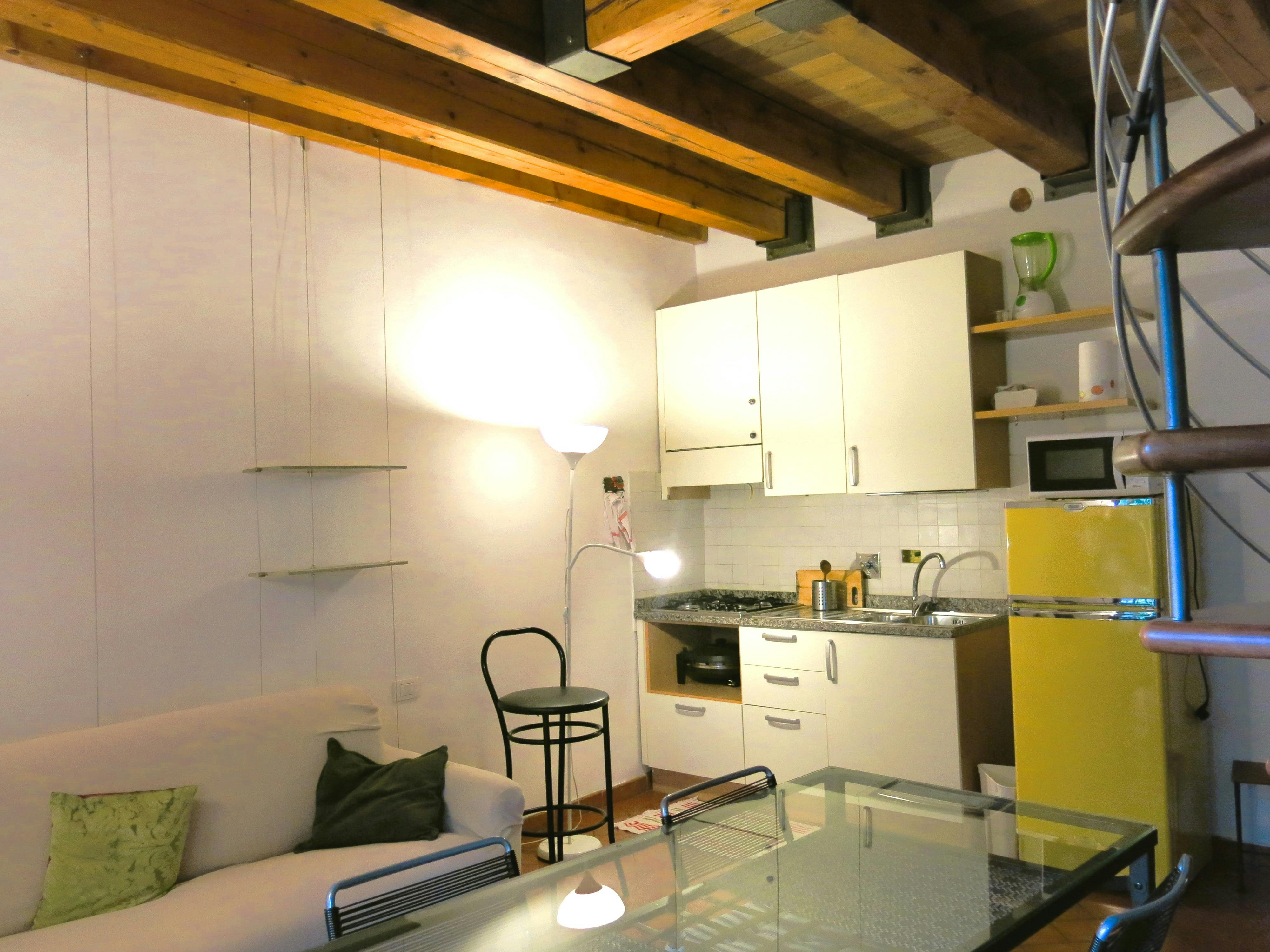 2-Bedroom Apartment in Via Santa Monaca, Florence (1745600) ROOM 2