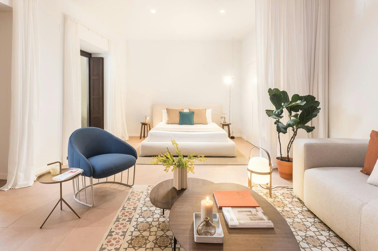 1-Bedroom Apartment in La Rambla, Barcelona (1745607) ROOM 4