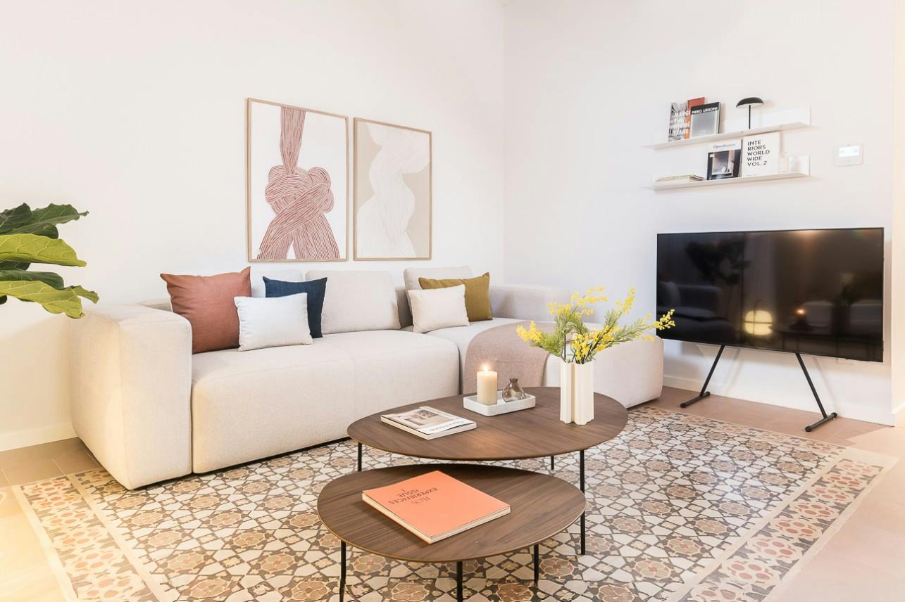 1-Bedroom Apartment in La Rambla, Barcelona (1745607) ROOM 3