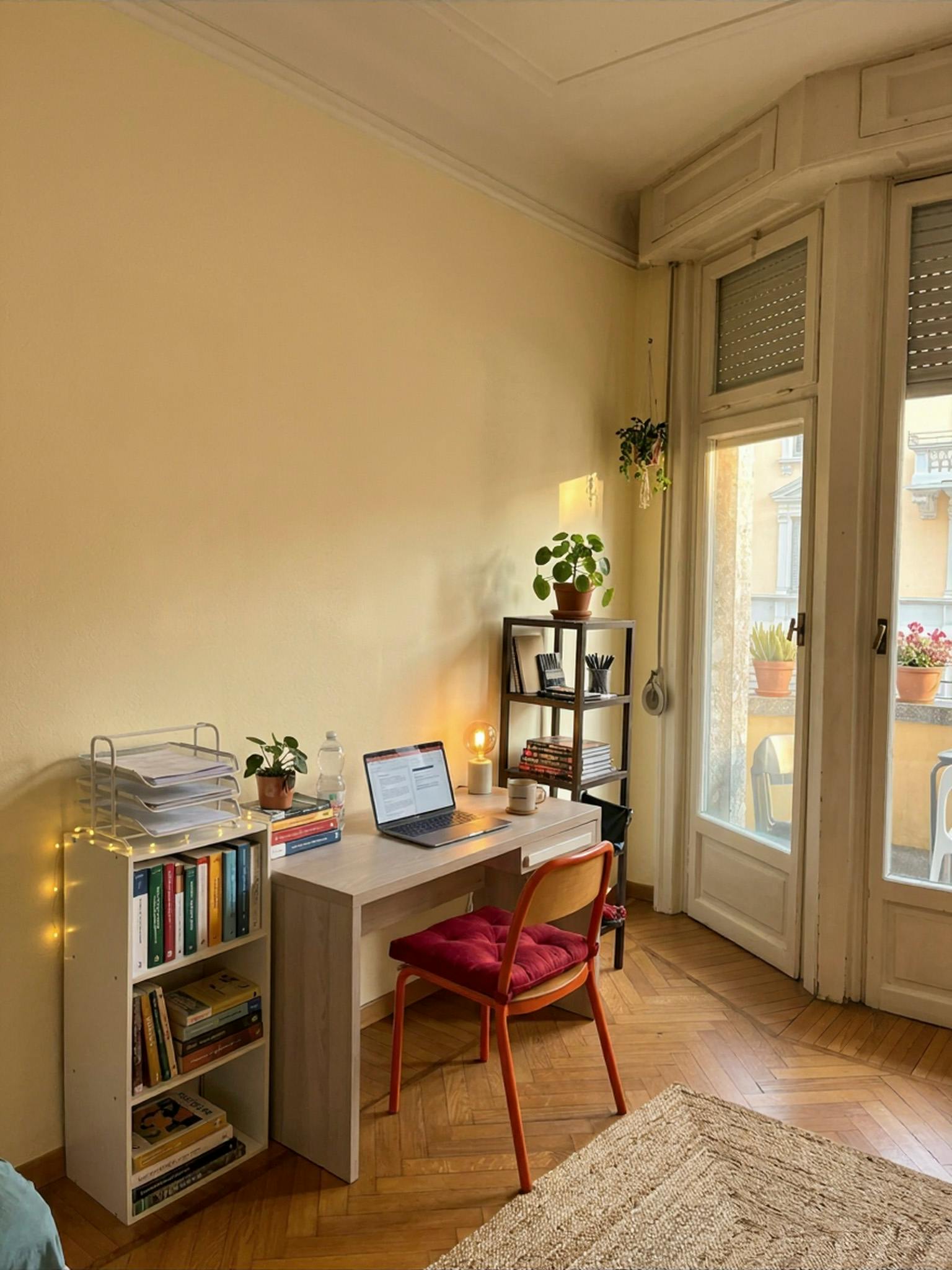 Shared room in Via Antonio Bazzini, Milan (1745609) room image 8