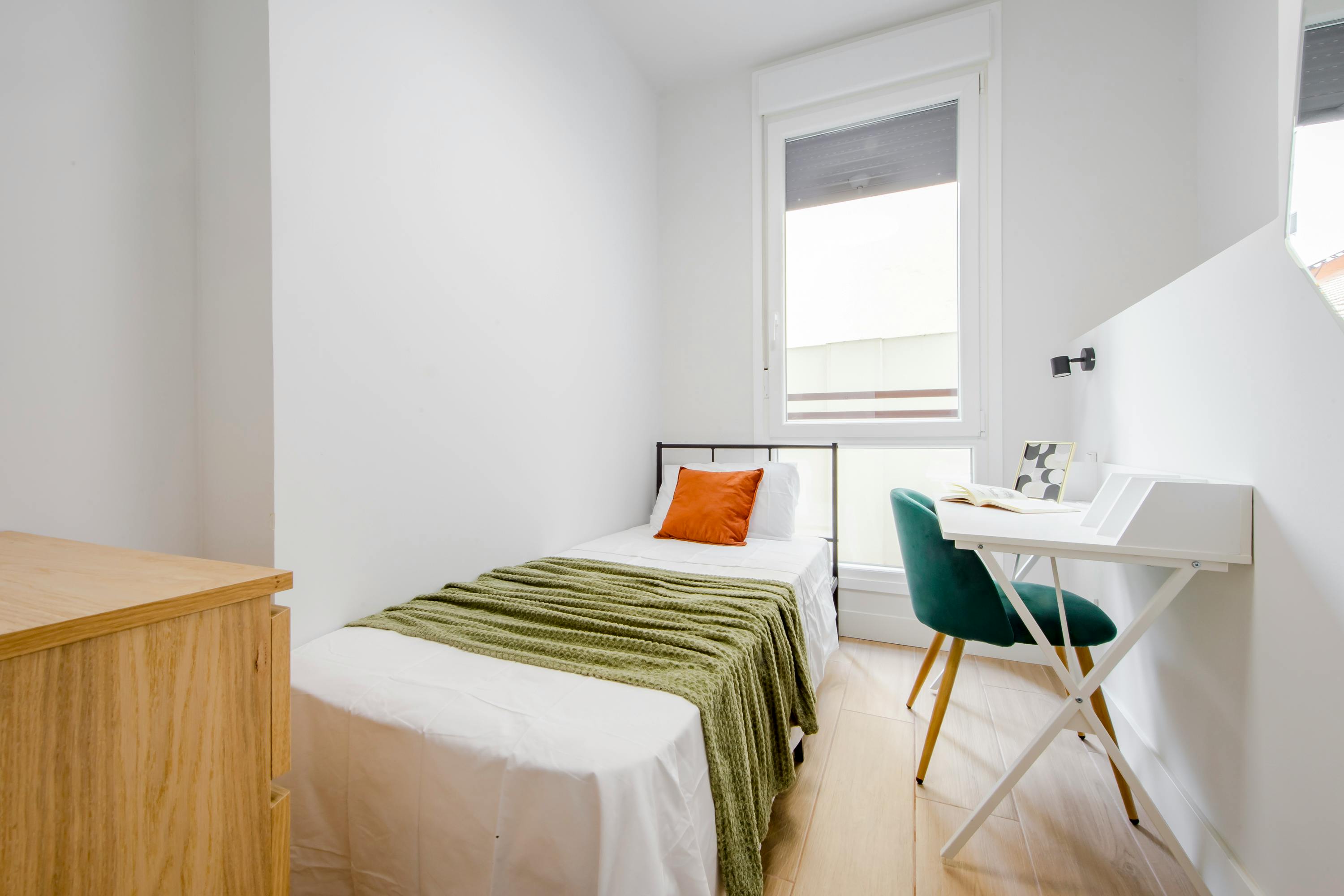 Private room in Calle de Donoso Cortés, Madrid (1745631) room image 1