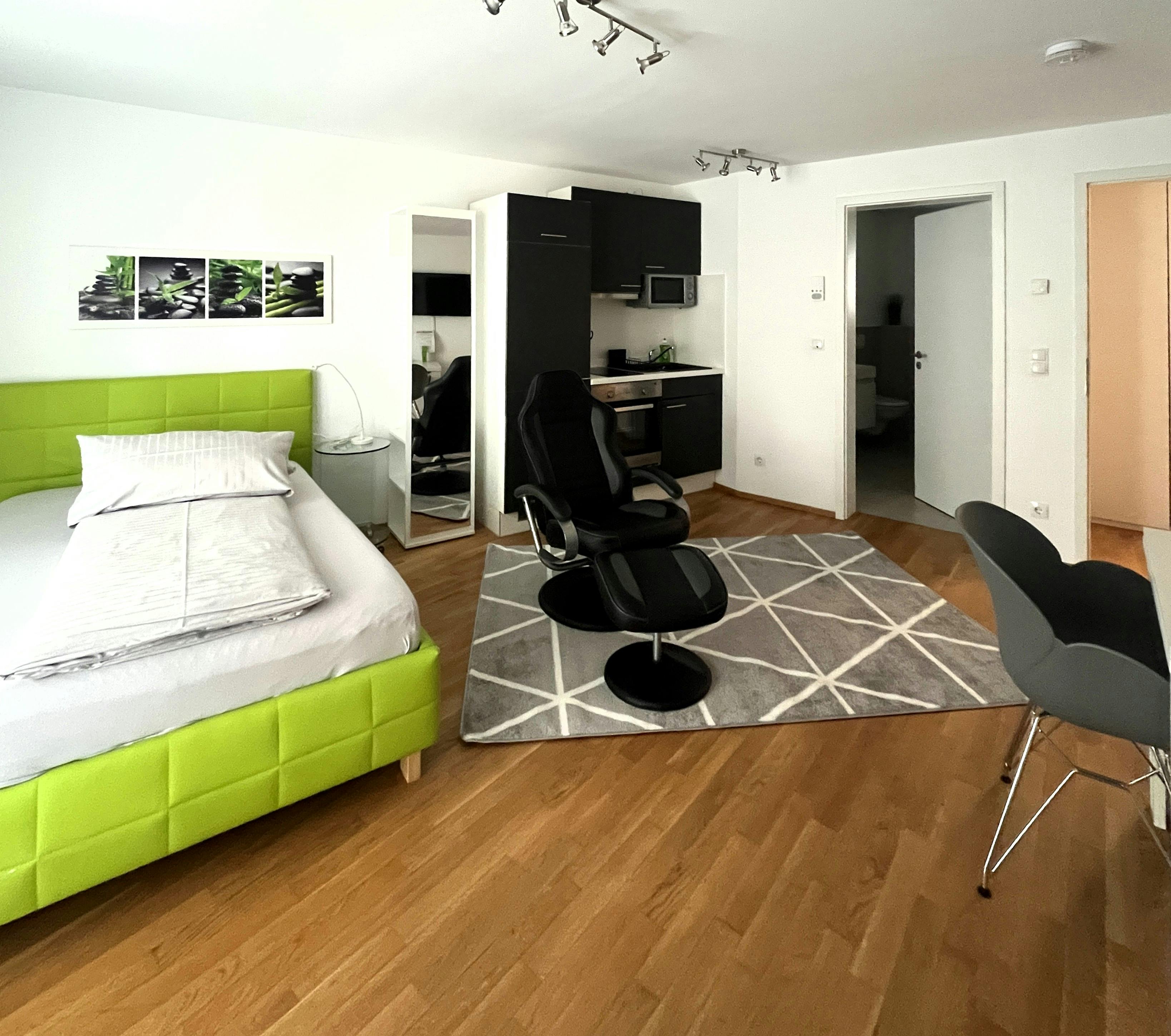 Apartment for rent for €1,245 per month in Mörfelden-Walldorf, Gerauer Straße