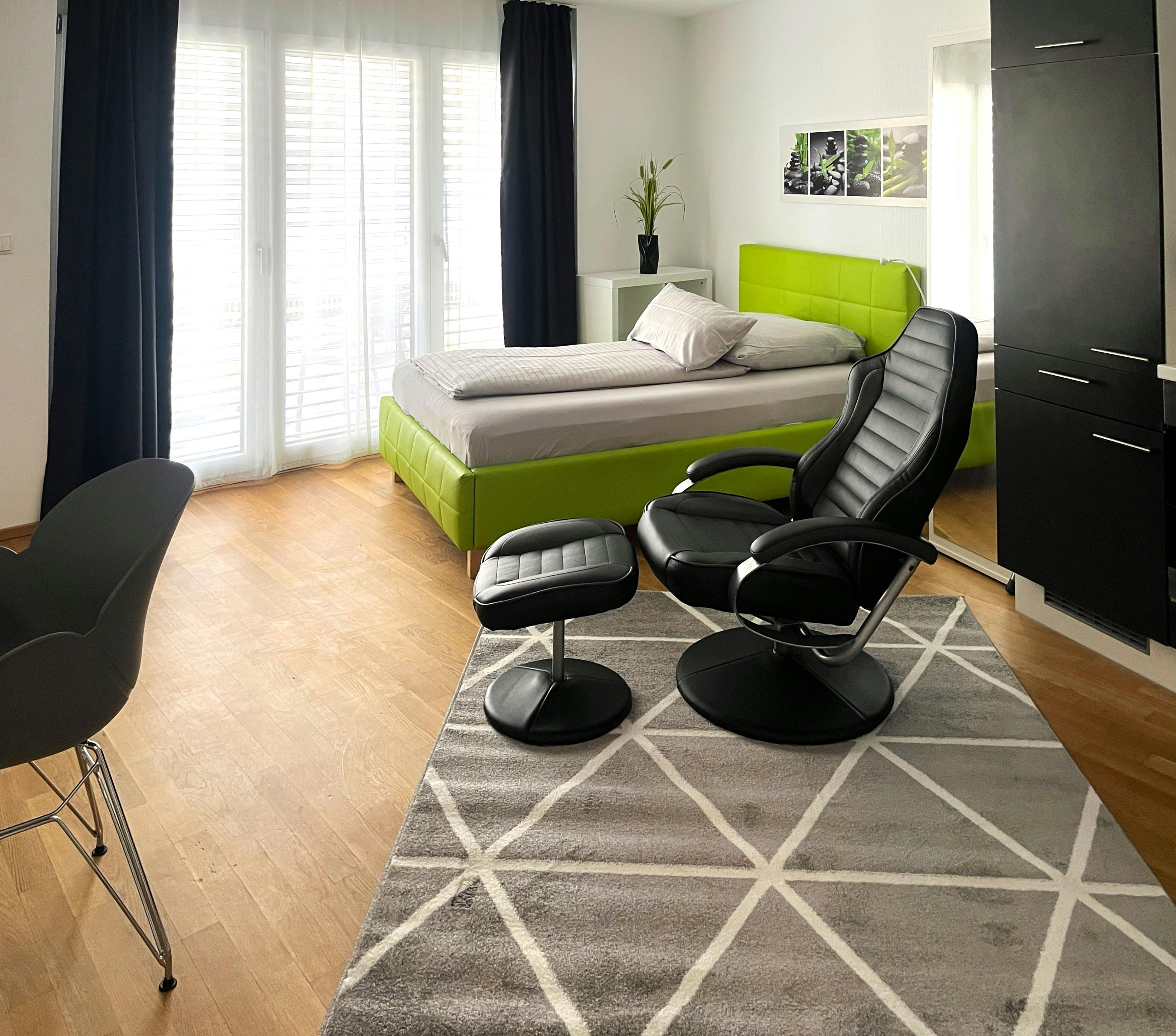1-Bedroom Apartment in Gerauer Straße, Mörfelden-Walldorf (1745632) room image 2