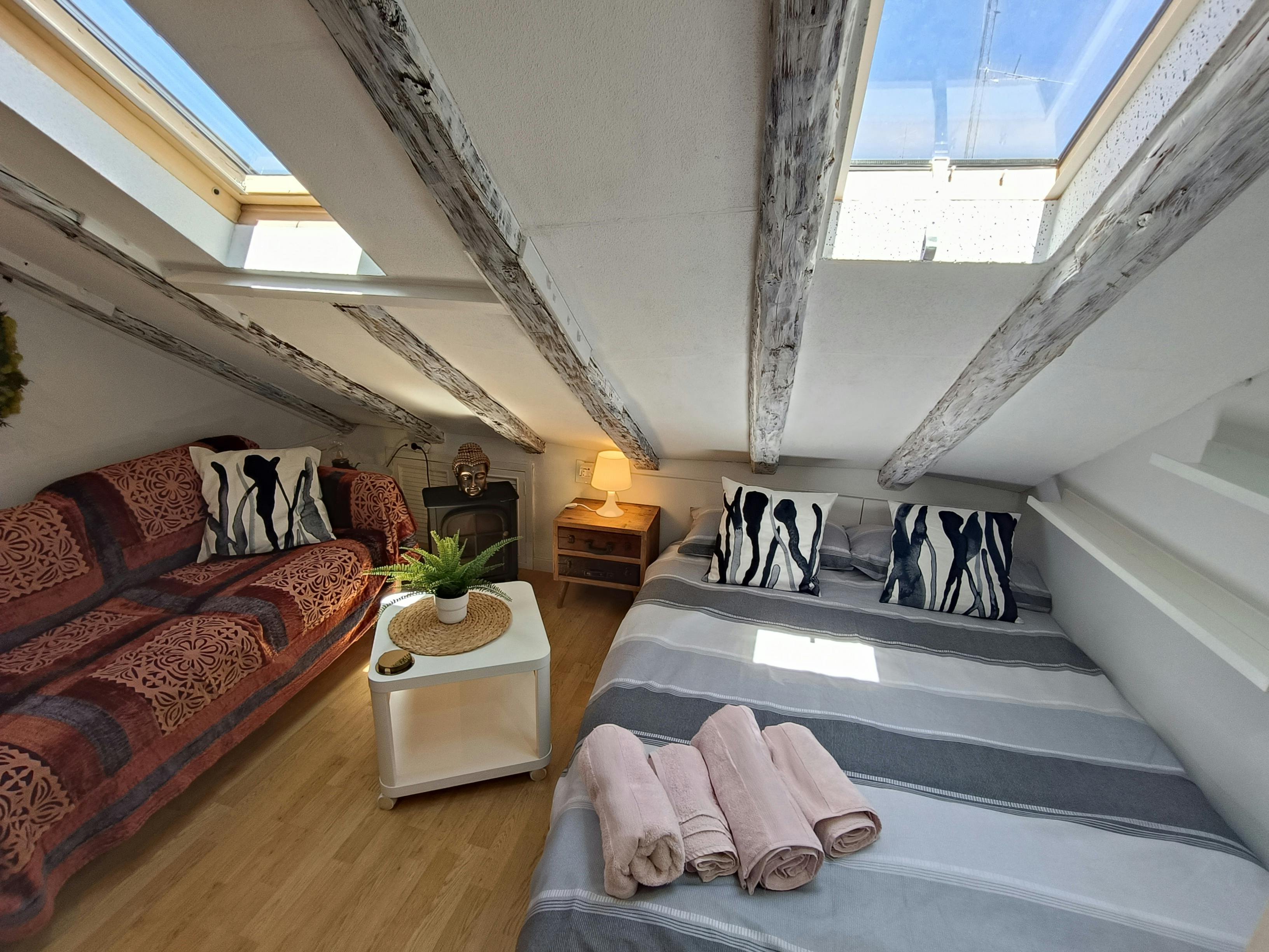 Apartment in Calle de las Minas, Madrid (1745639) ROOM 1
