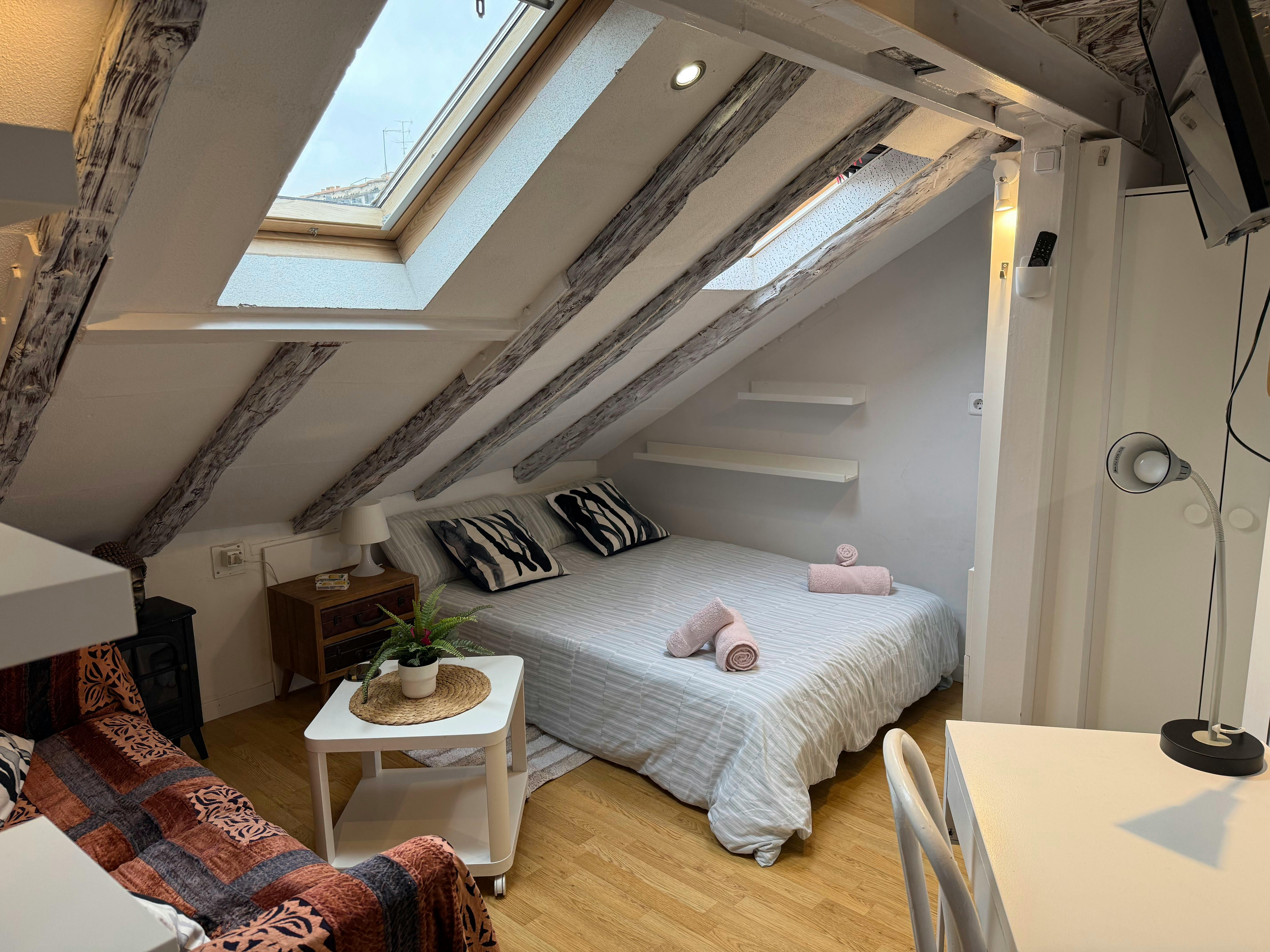Apartment in Calle de las Minas, Madrid (1745639) ROOM 3