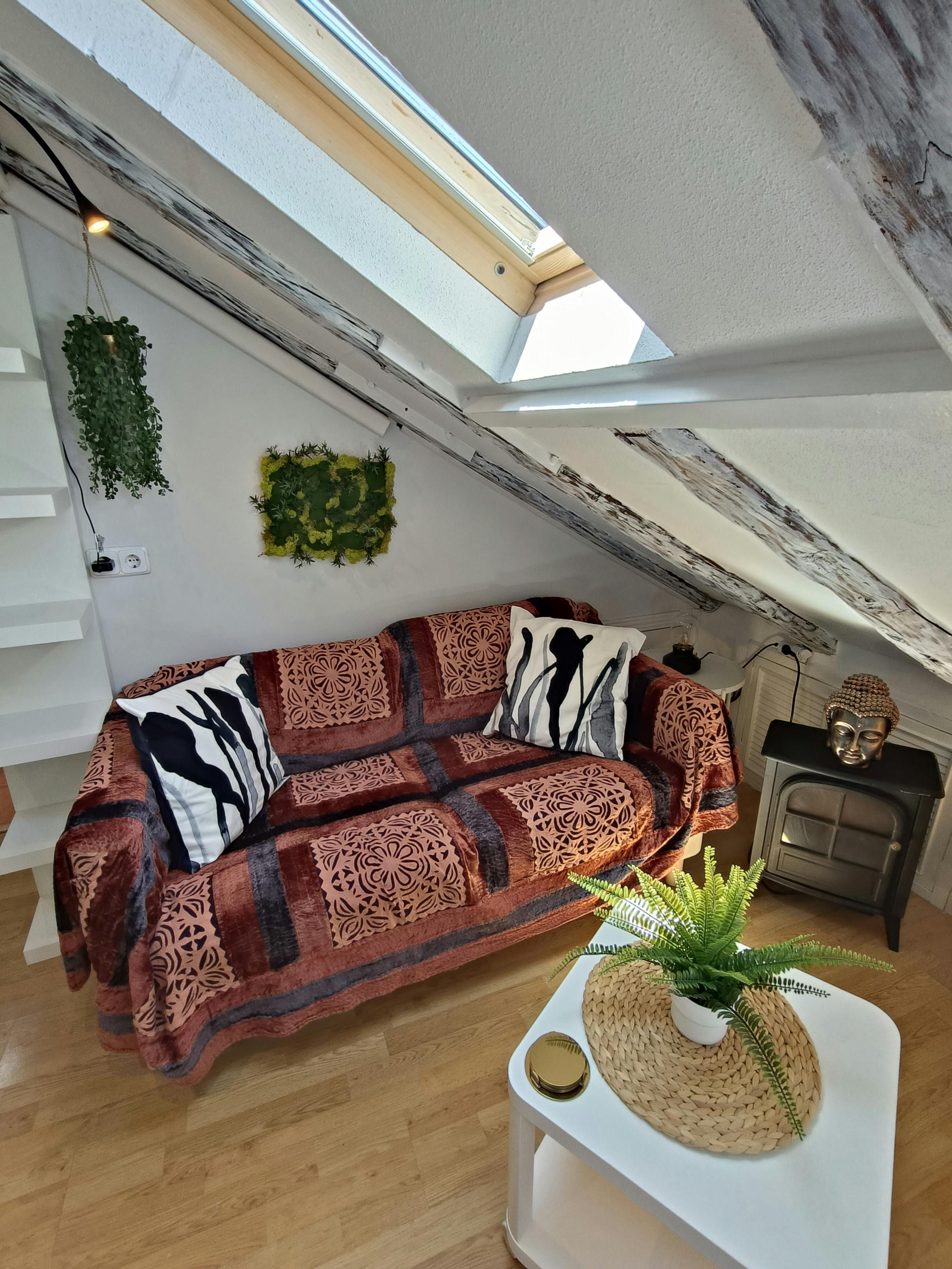 Apartment in Calle de las Minas, Madrid (1745639) ROOM 2