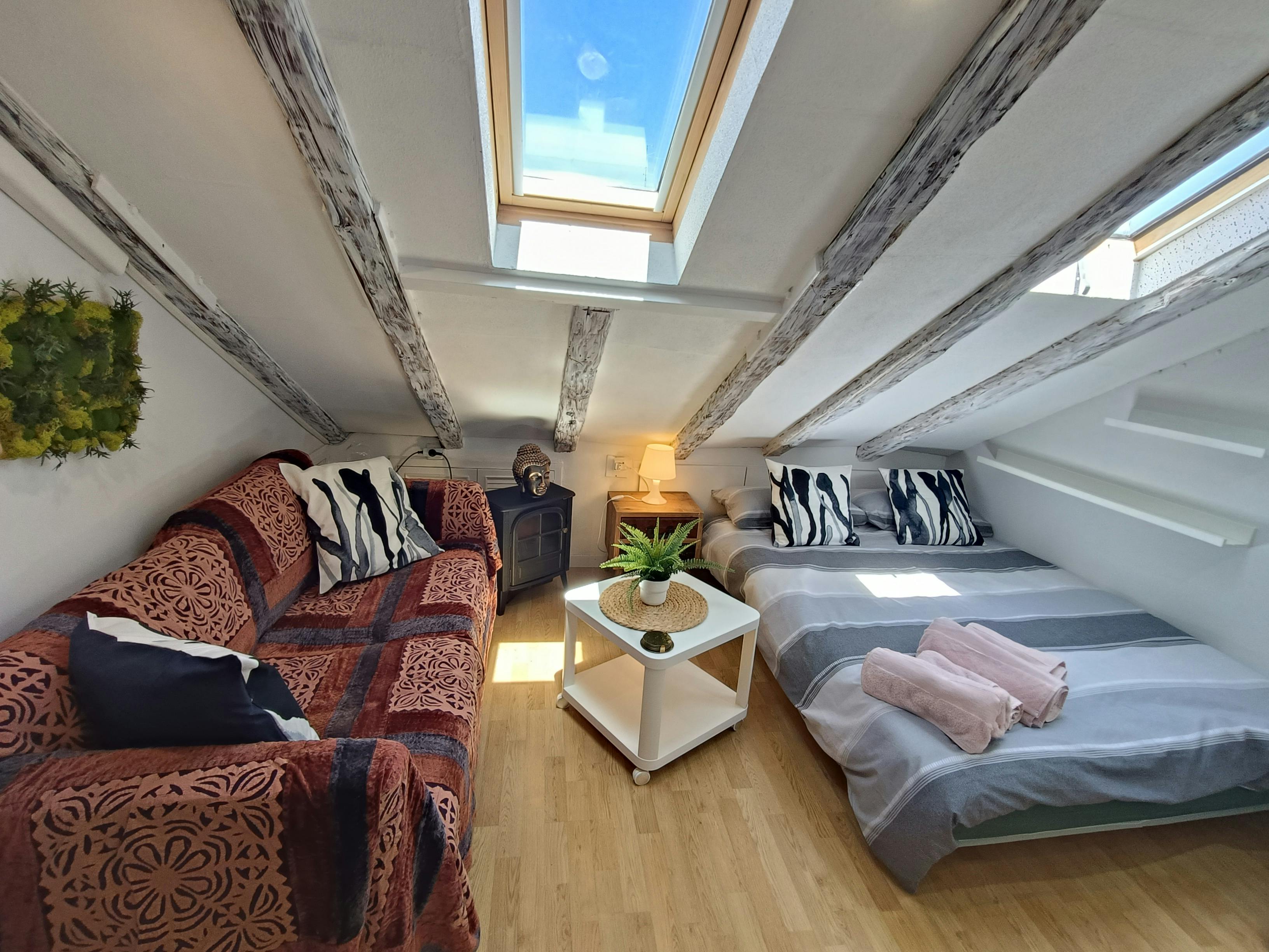 Apartment in Calle de las Minas, Madrid (1745639) ROOM
