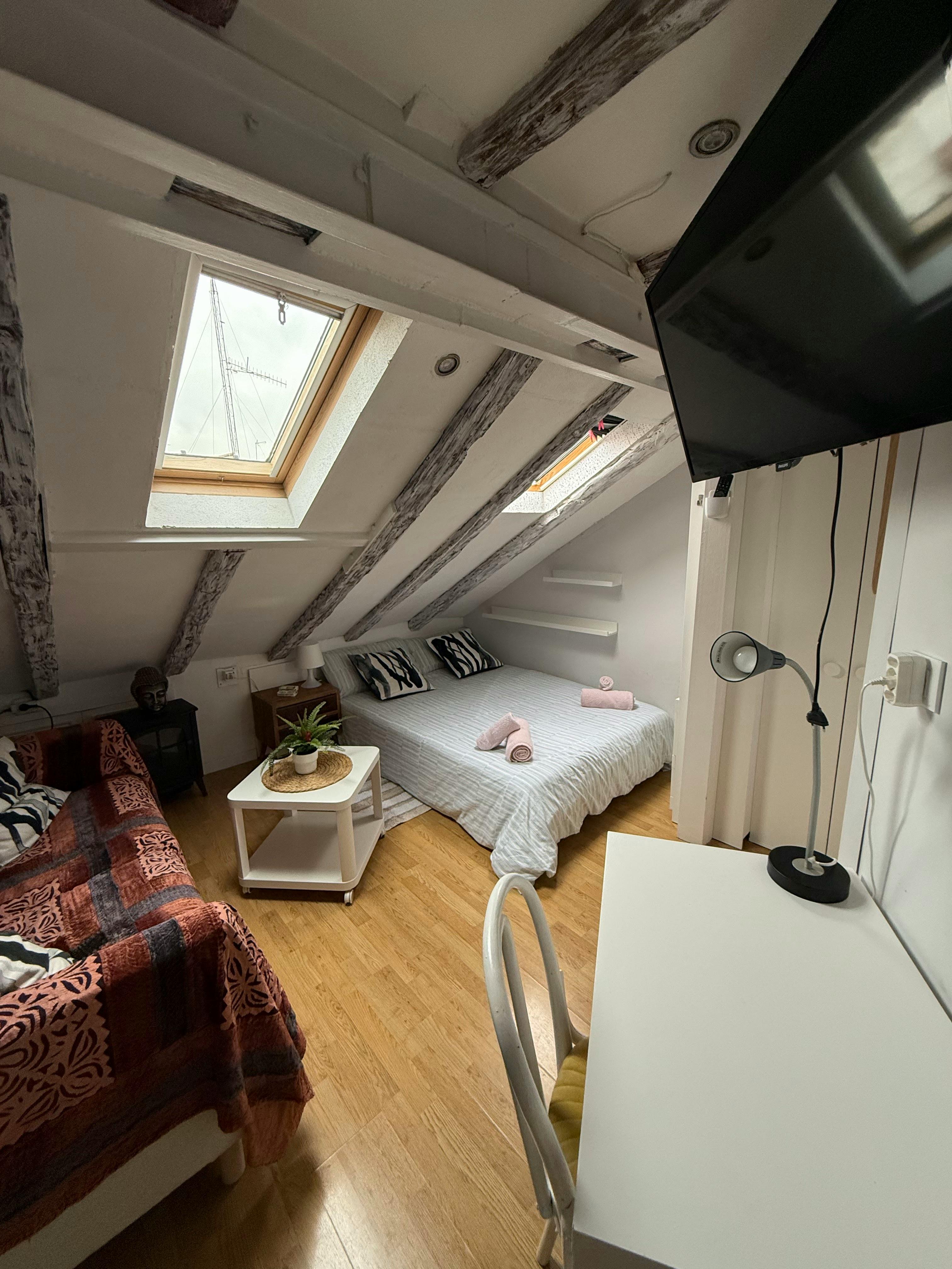 Apartment in Calle de las Minas, Madrid (1745639) ROOM 4
