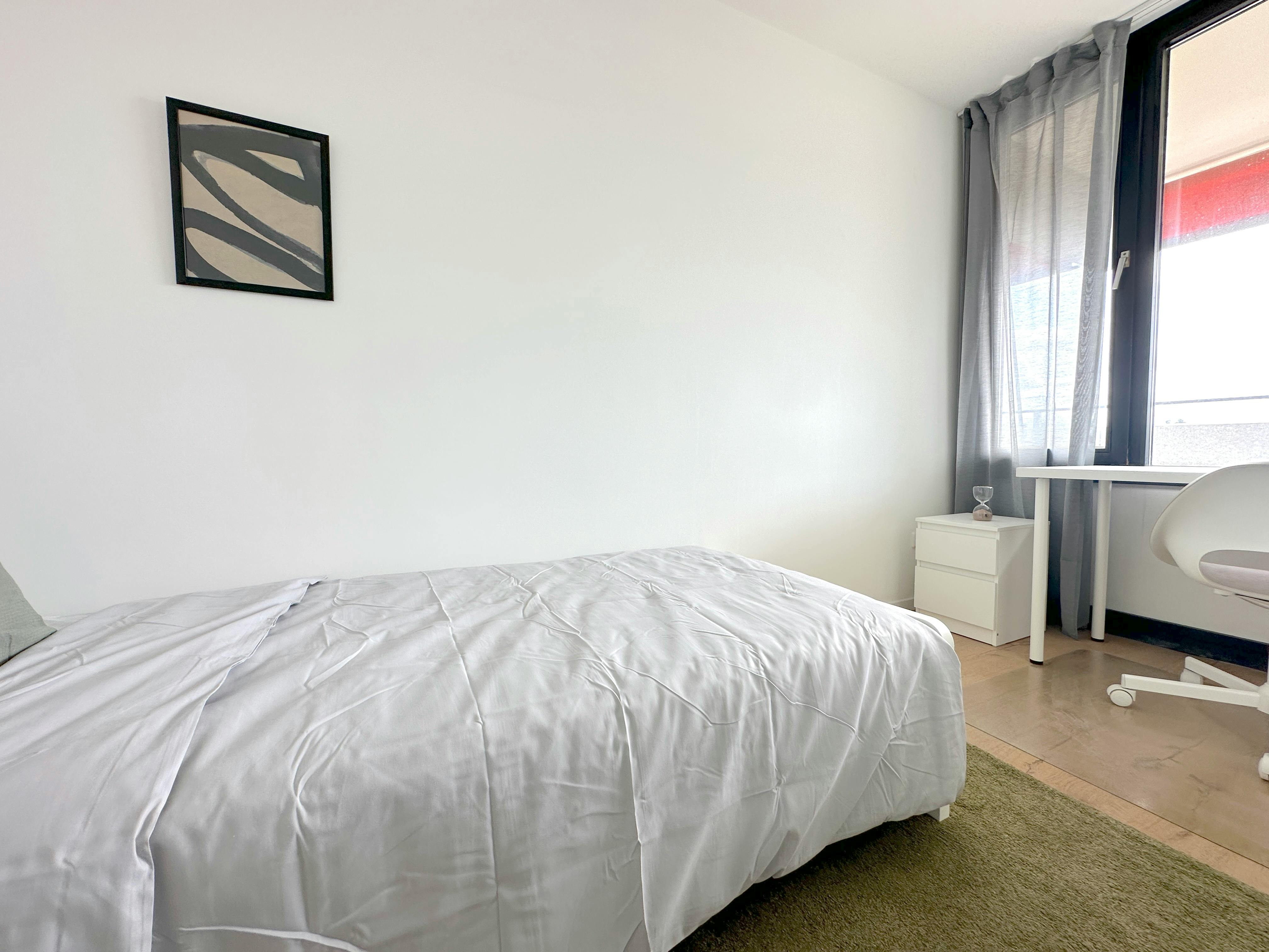 Private room in Mailänder Straße, Frankfurt am Main (1745642) ROOM 1