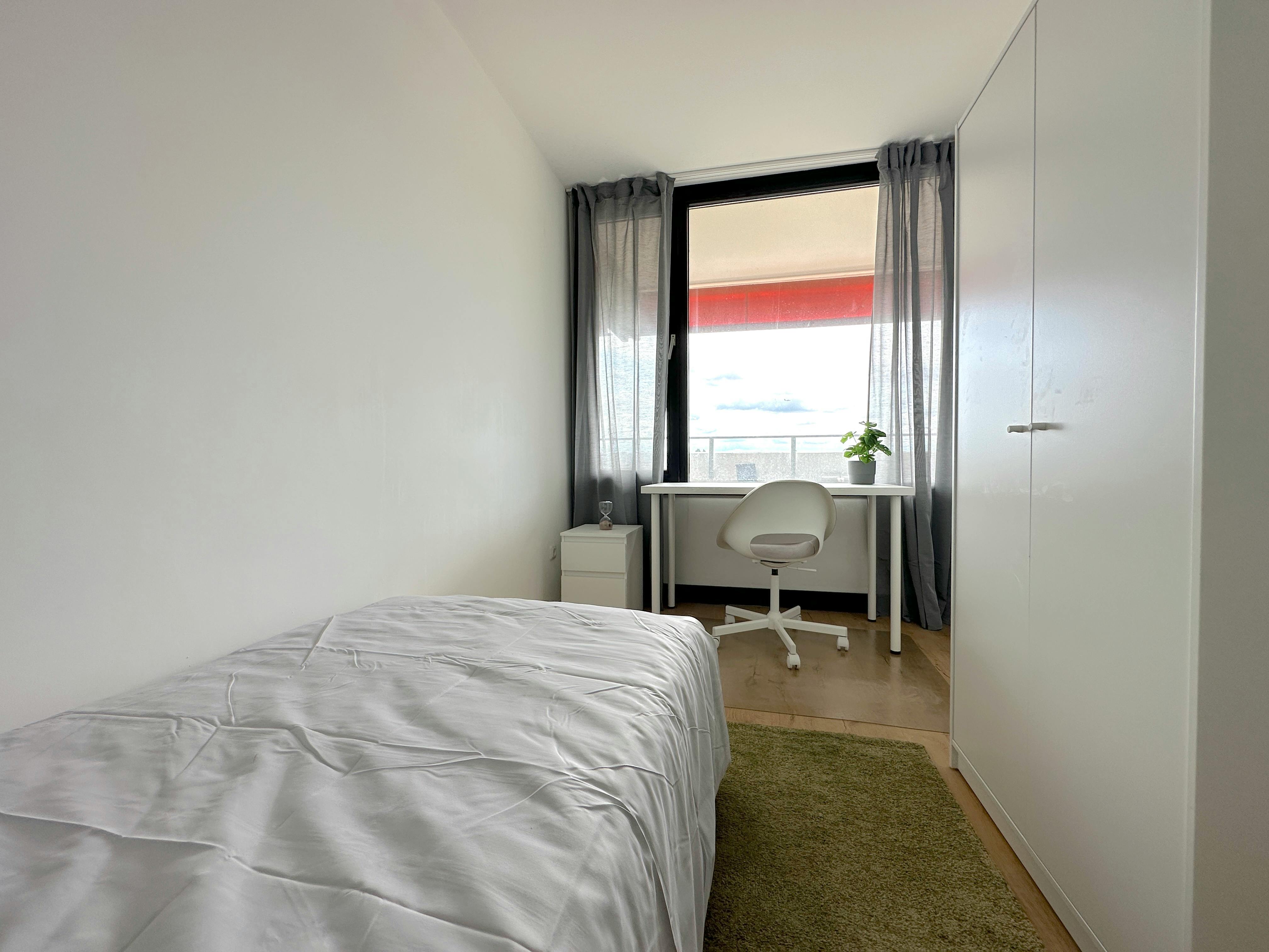 Private room in Mailänder Straße, Frankfurt am Main (1745642) ROOM 4
