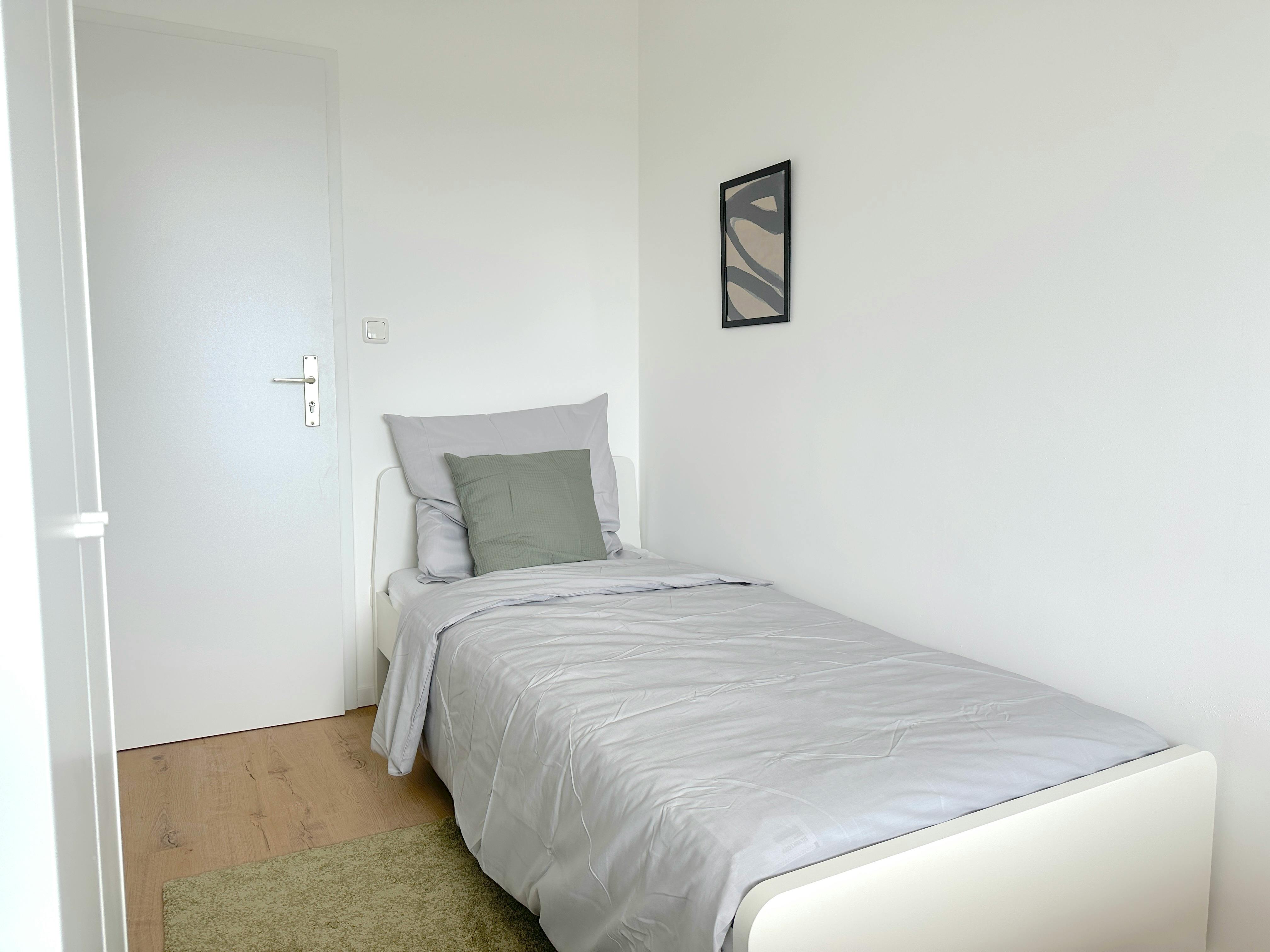 Private room in Mailänder Straße, Frankfurt am Main (1745642) ROOM 3