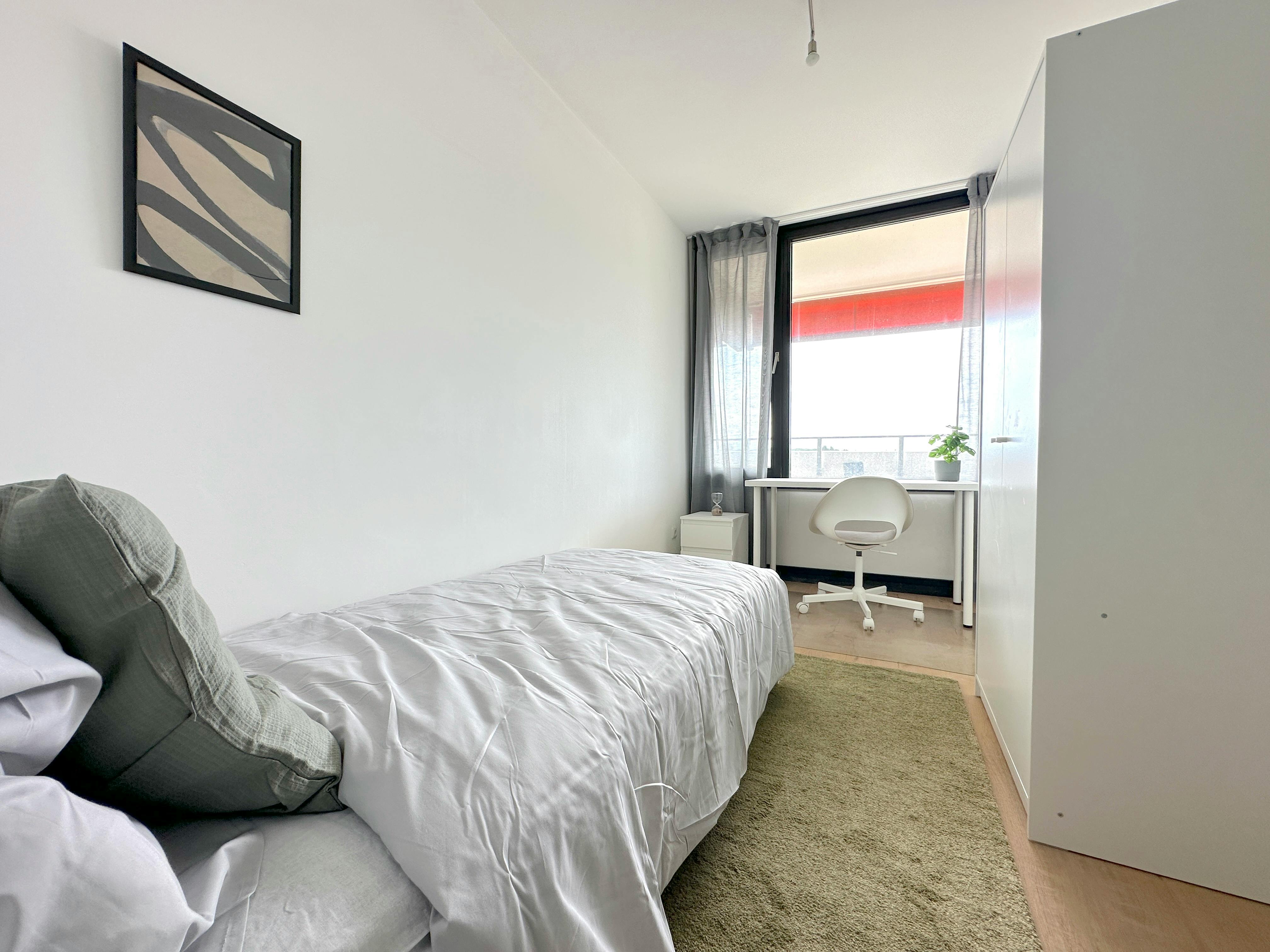 Private room in Mailänder Straße, Frankfurt am Main (1745642) ROOM 2