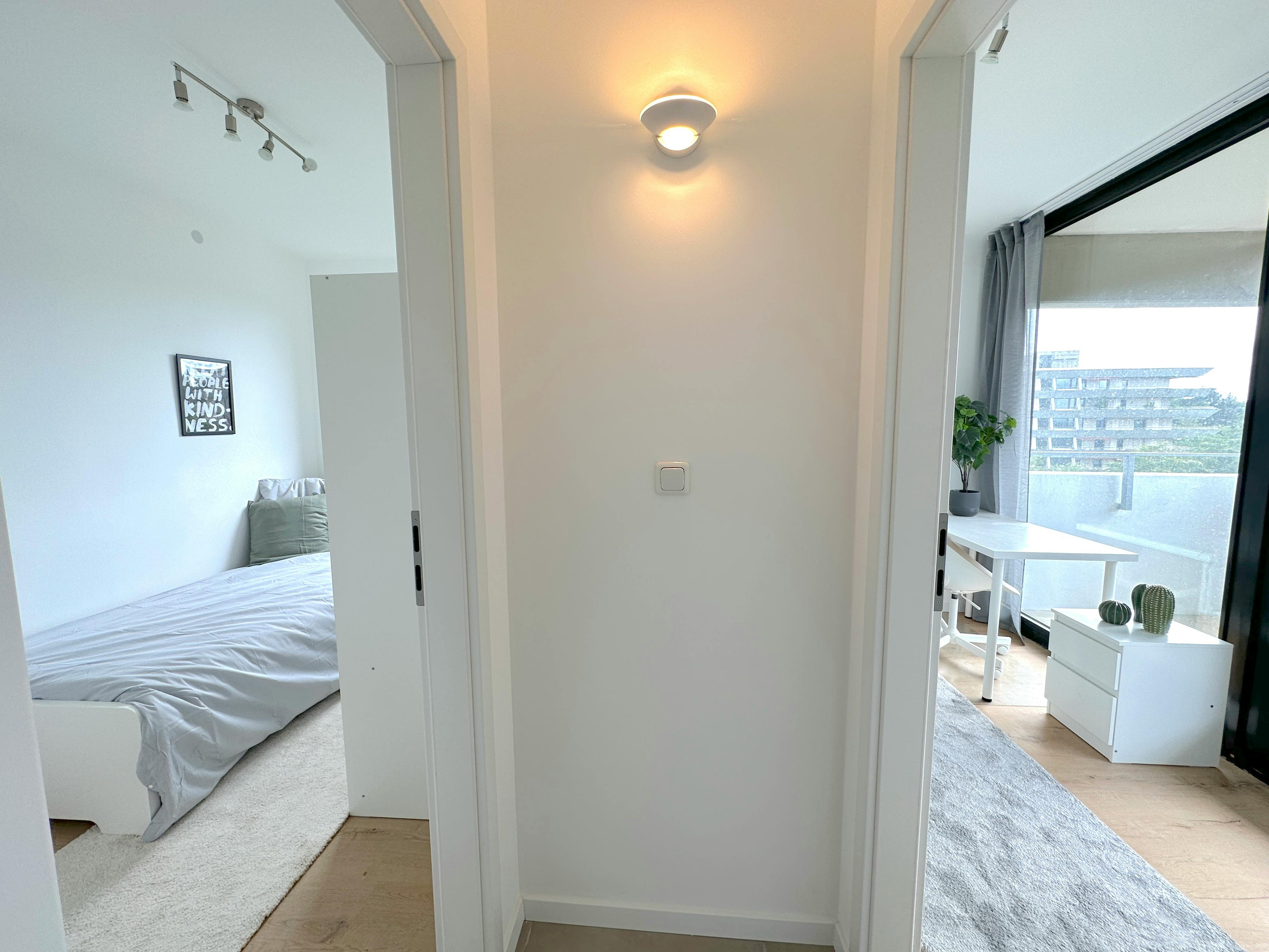 Private room in Mailänder Straße, Frankfurt am Main (1745642) room image 7