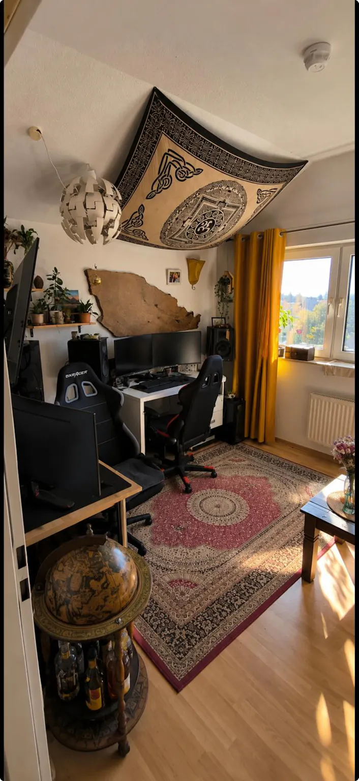 1-Bedroom Apartment in Valentinsbreite, Göttingen (1745647) ROOM 1