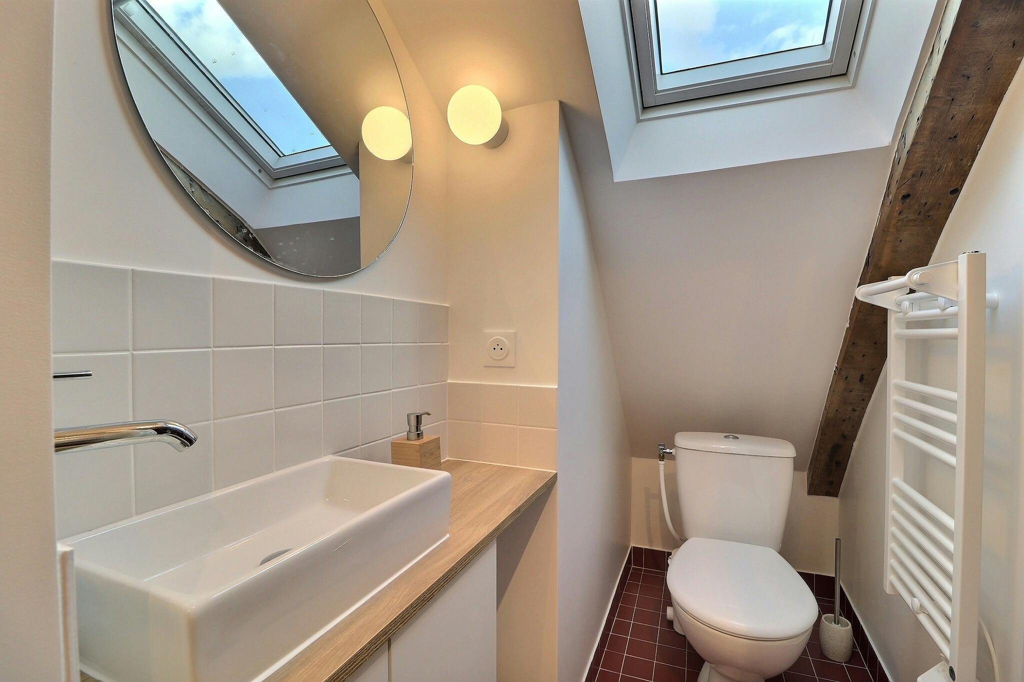 1-Bedroom Apartment in Rue du Grand Prieuré, Paris (1745657) room image 10
