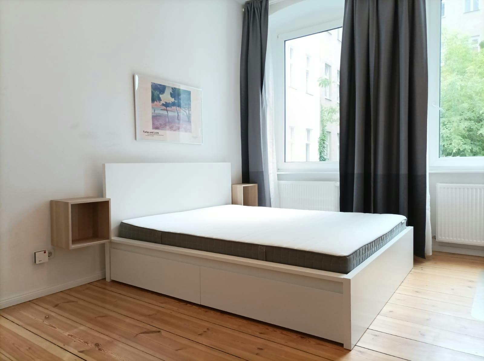 Apartament de închiriat pentru 1.220 EUR pe lună în Berlin, Stuttgarter Straße