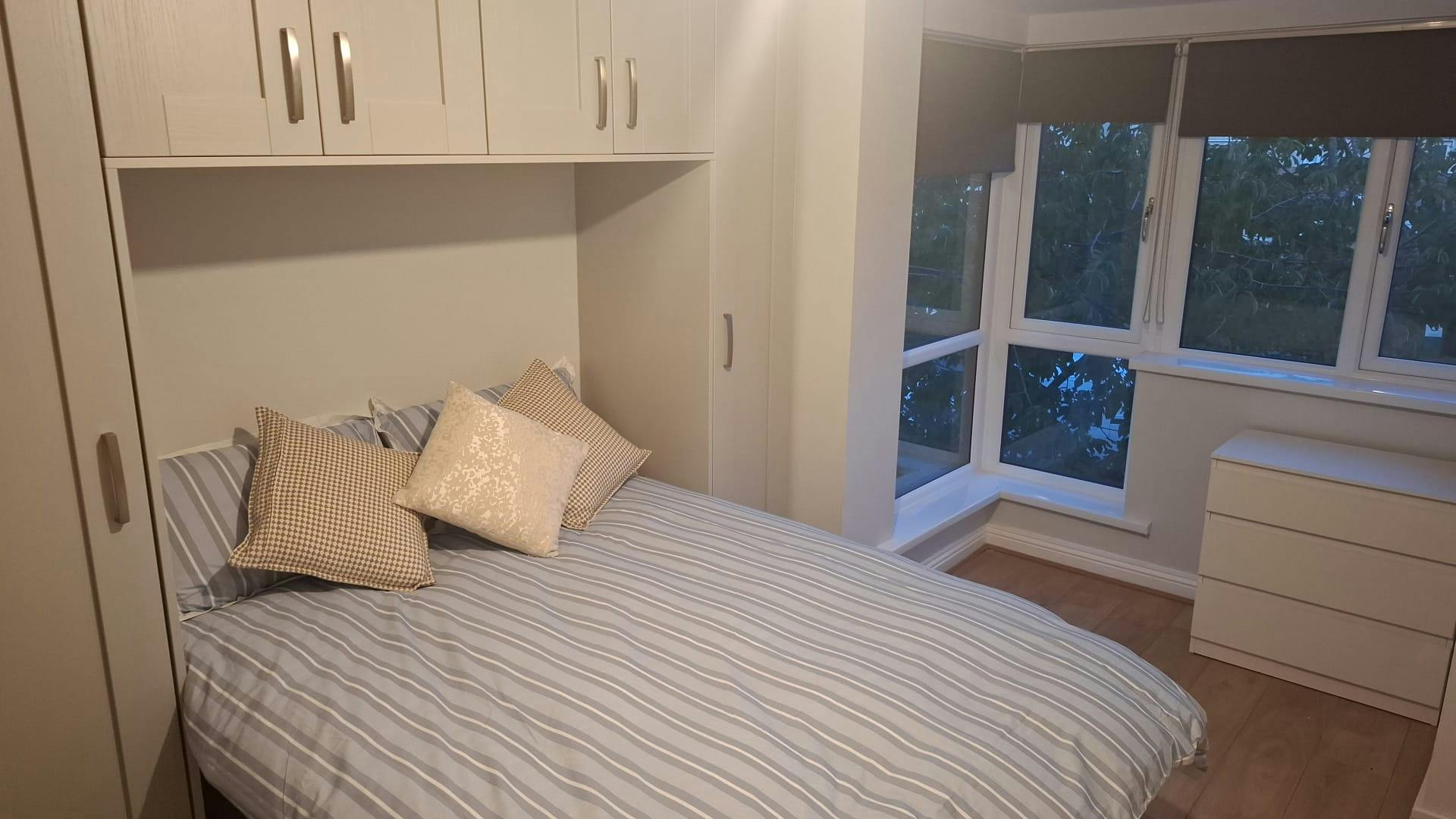 High Park, Whitehall preview